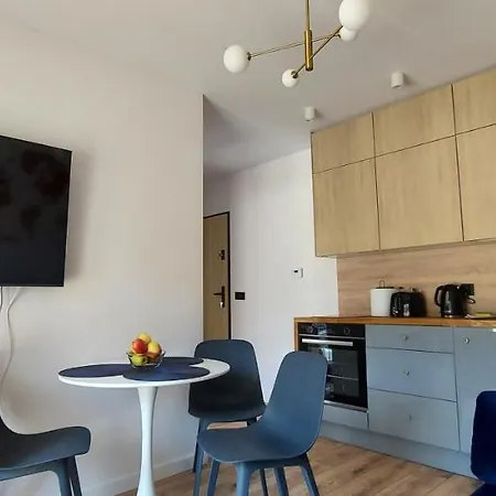 Izerski Widok - Z Tarasem, Osada Gorska Apartment