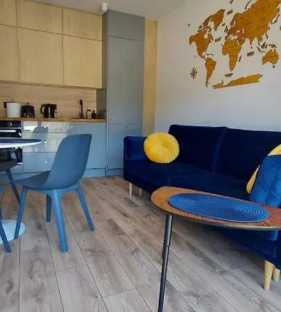 Izerski Widok - Z Tarasem, Osada Gorska Apartment Szklarska Poreba