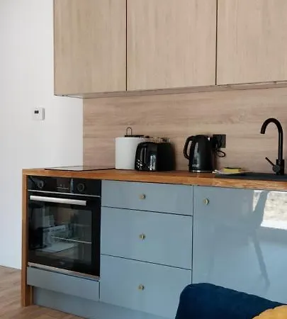 Apartment Izerski Widok - Z Tarasem, Osada Gorska Szklarska Poreba