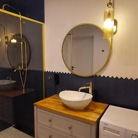 Izerski Widok - Z Tarasem, Osada Gorska Apartment Szklarska Poreba