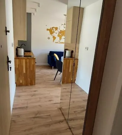 Izerski Widok - Z Tarasem, Osada Gorska Apartment *