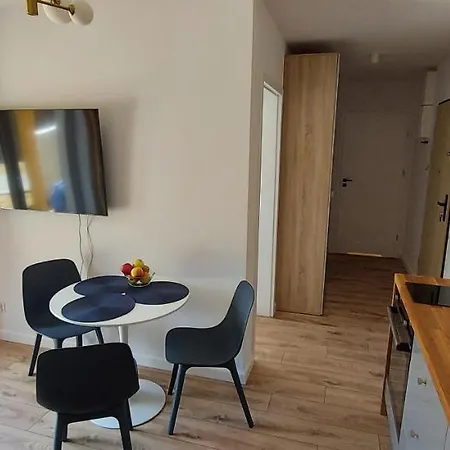 Izerski Widok - Z Tarasem, Osada Gorska Apartment
