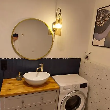 Apartment Izerski Widok - Z Tarasem, Osada Gorska Szklarska Poreba