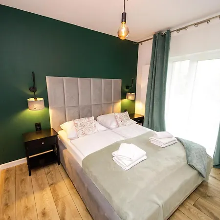 Izerski Widok - Z Tarasem, Osada Gorska Apartment *