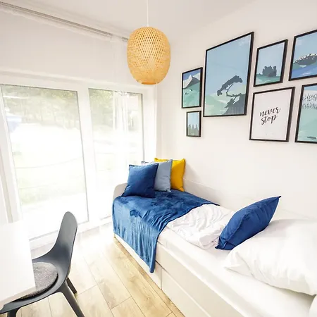 Izerski Widok - Z Tarasem, Osada Gorska Apartment Szklarska Poreba
