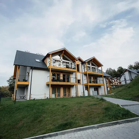 Izerski Widok - Z Tarasem, Osada Gorska Szklarska Poreba