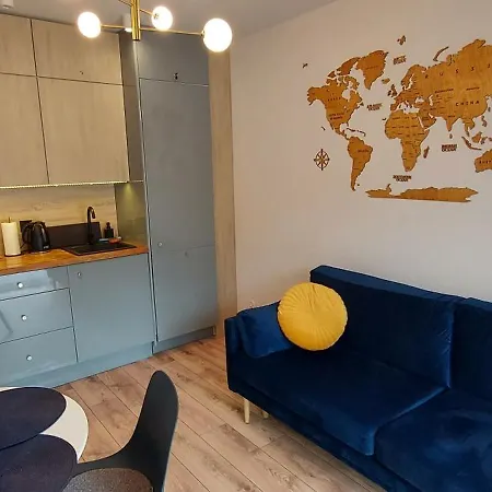 Izerski Widok - Z Tarasem, Osada Gorska Apartment Szklarska Poreba