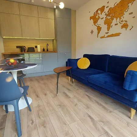 Izerski Widok - Z Tarasem, Osada Gorska Apartment Szklarska Poreba