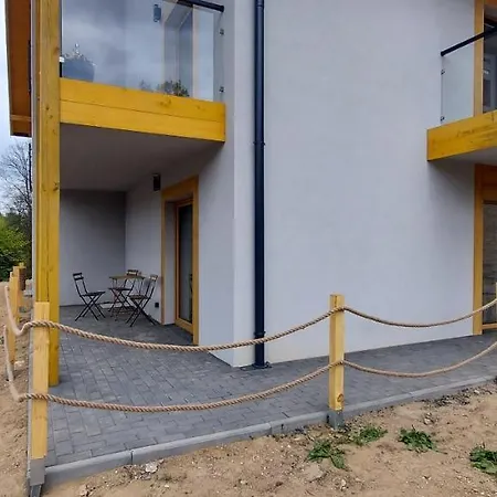 Izerski Widok - Z Tarasem, Osada Gorska Sklářská Poruba